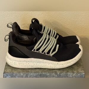 Kids' Adidas Lite Racer Adapt 7.0 Slip On Cloud Foam Shoe, Youth Size 4